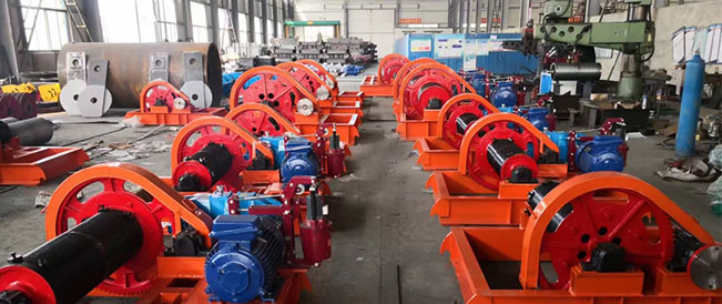 啟閉機(jī)能應(yīng)用到哪些工程？